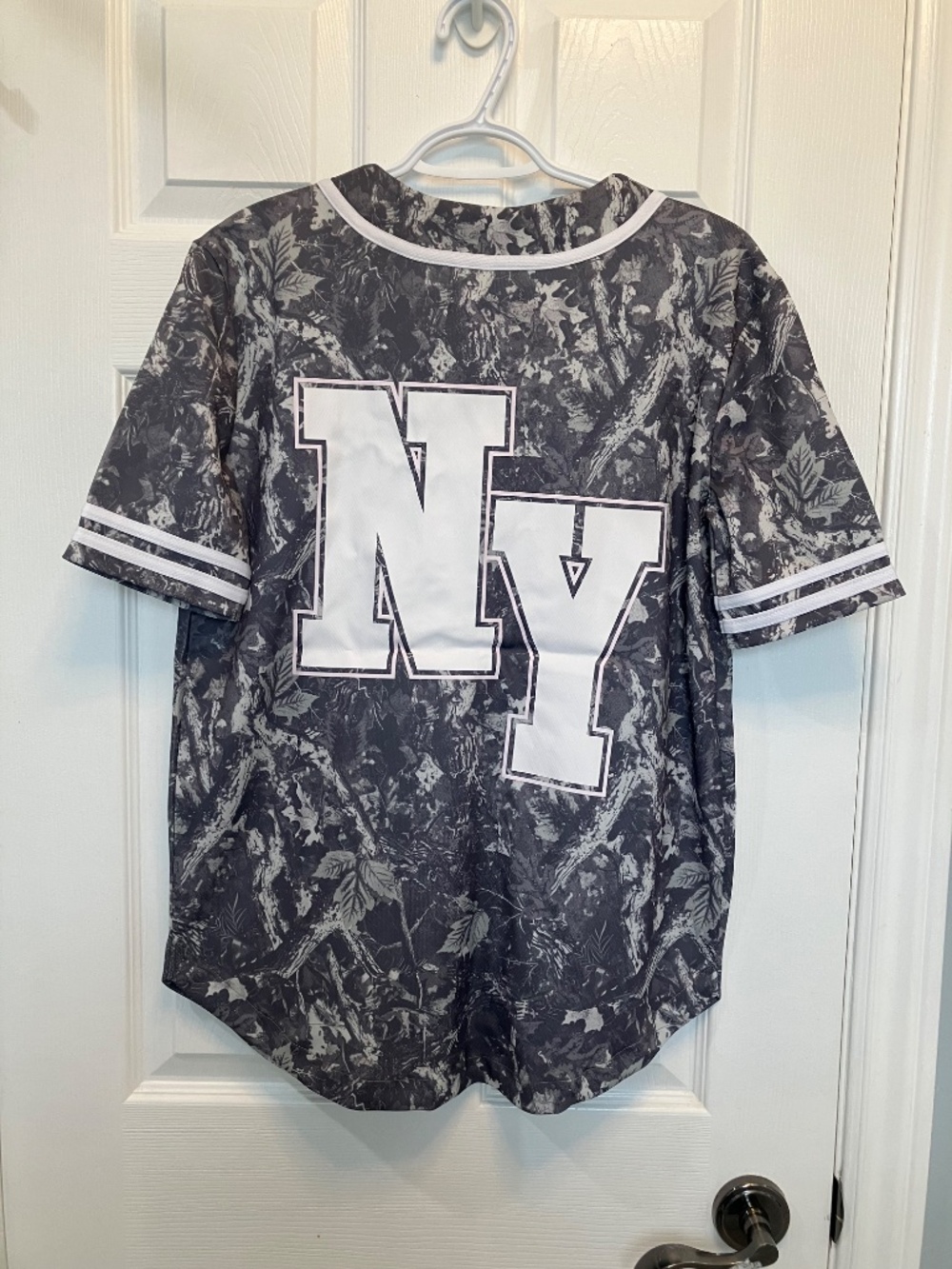 Baseball Jersey Urban Planet - Picture 3 of 3